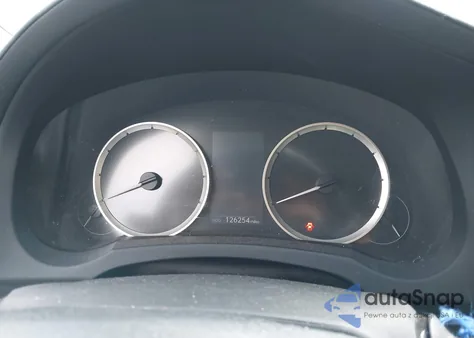 2015 Lexus Is 250 from USA, damaged, VIN JTHBF1D2XF5053985